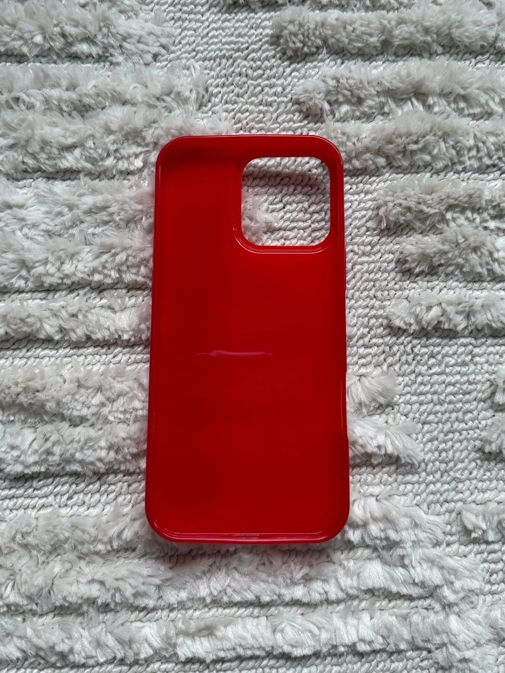 BaubleBar Madison Red Phone Case